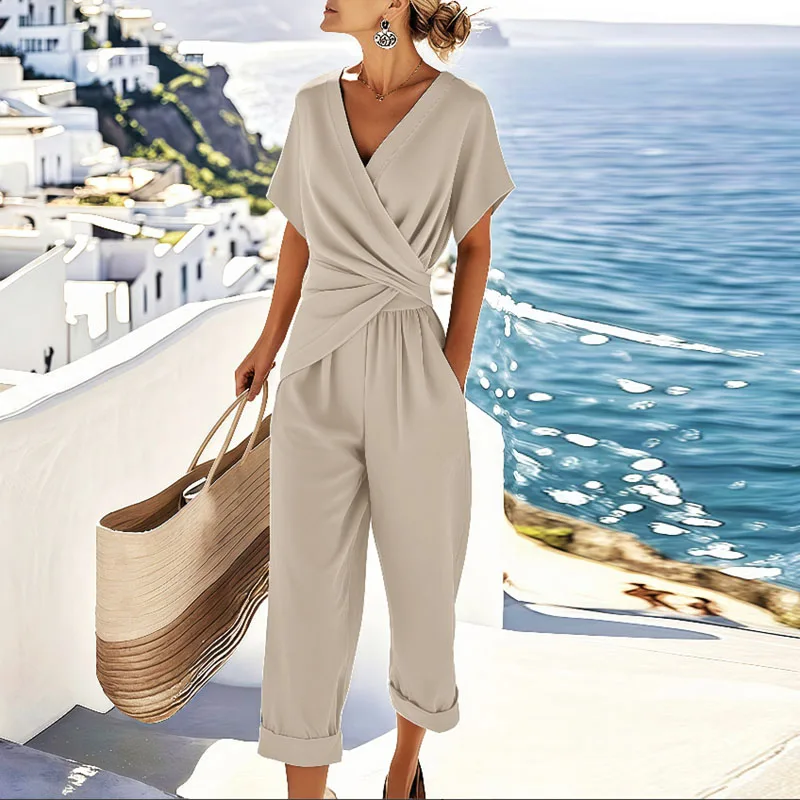 Colleen- Conjunto de Mujer Elegante de Dos Piezas - Imagen 3