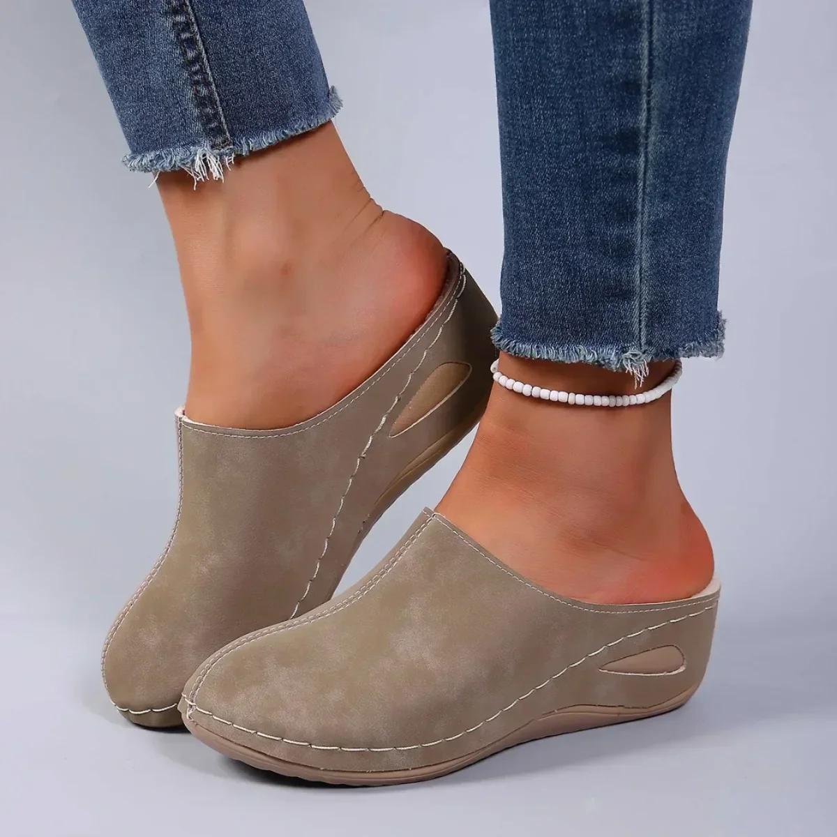 Daniela - Zapatillas Ortopédicas con Comodidad Diaria y Estilo Atemporal - Imagen 4
