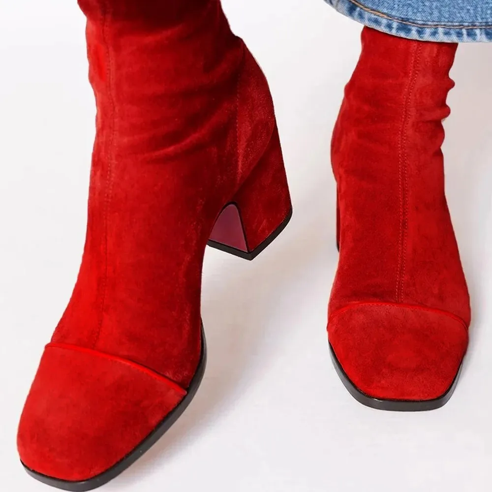 Suave | Botines Confort Elegante - Imagen 4