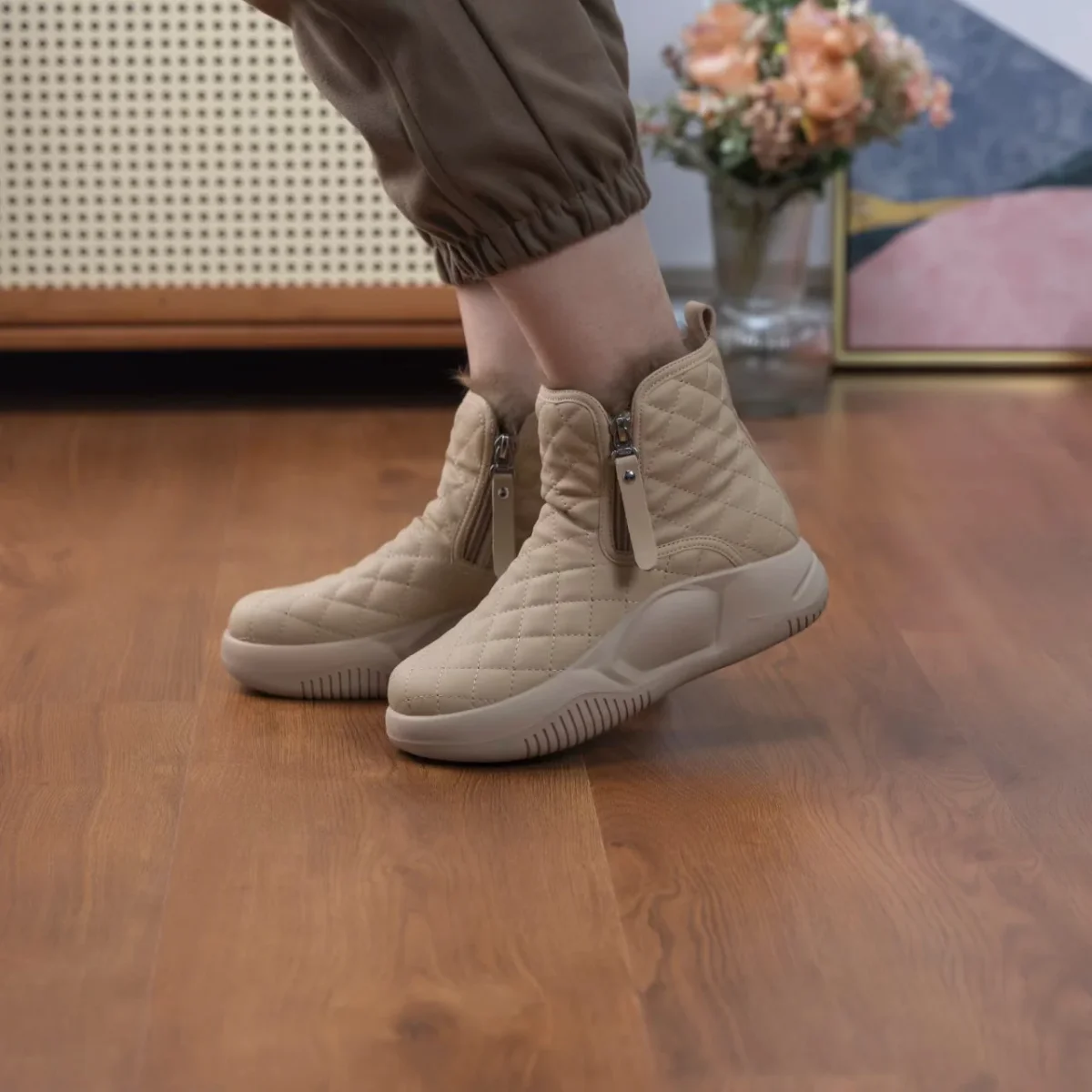 Botas Ana™ Clásicas y Abrigadas - Imagen 7