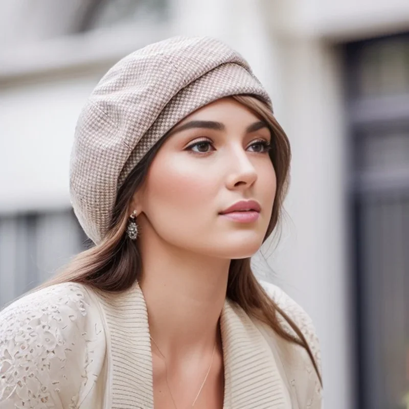 Sera™ | Boina de Dama con Estilo - Imagen 3