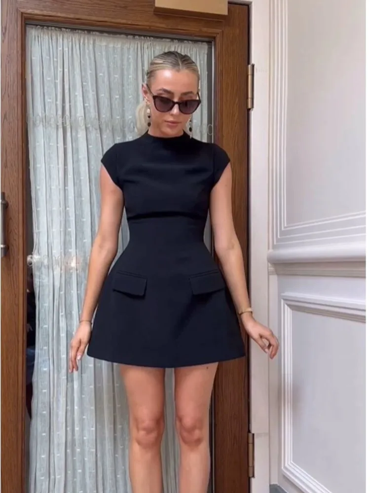 Vestido Oriana™ Corto y Elegante - Imagen 3