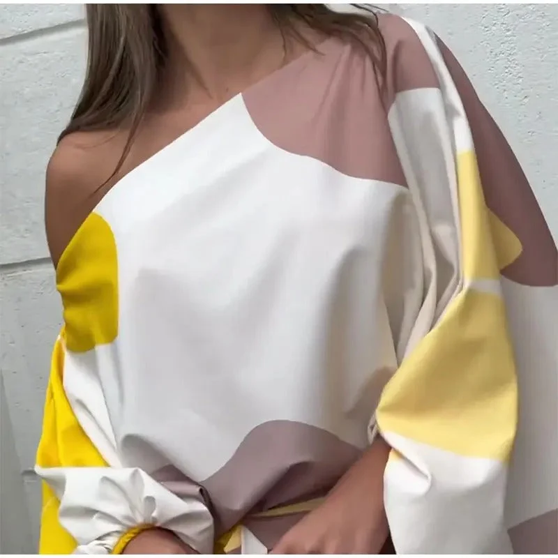 Kloe™ Conjunto de Falda y Top de Verano - Imagen 3