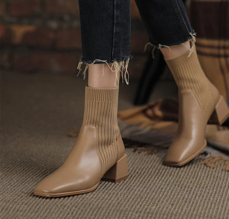 Lía - Botines premium - Imagen 9