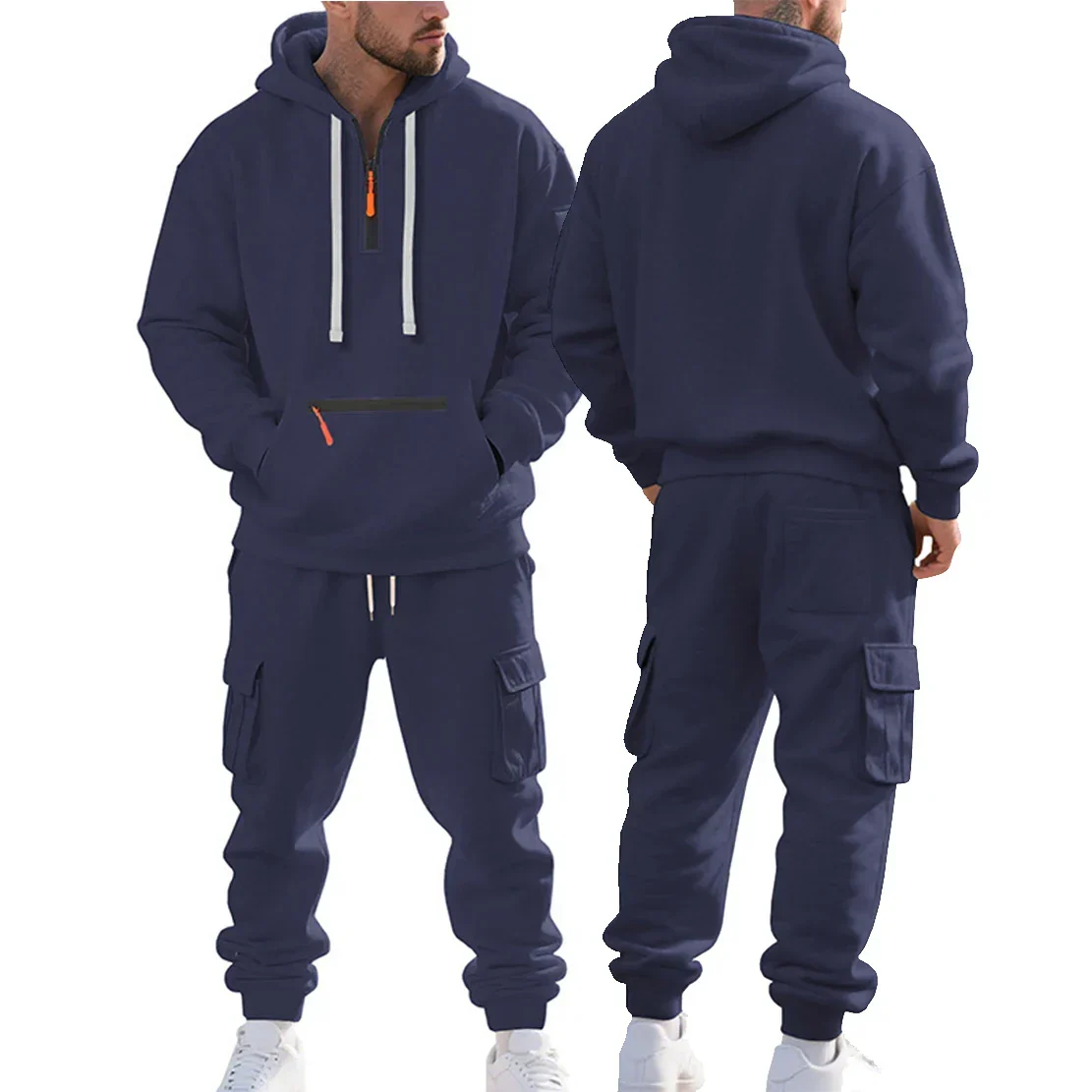 Lucas | Conjunto Deportivo de Invierno para Hombres - Imagen 4