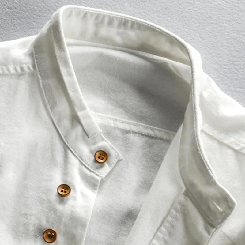 Katana - Camisa japonesa para hombre - Imagen 8