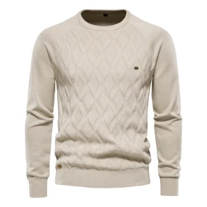 Beeck™ | Suéter de Hombre con Diseño de Cuadros