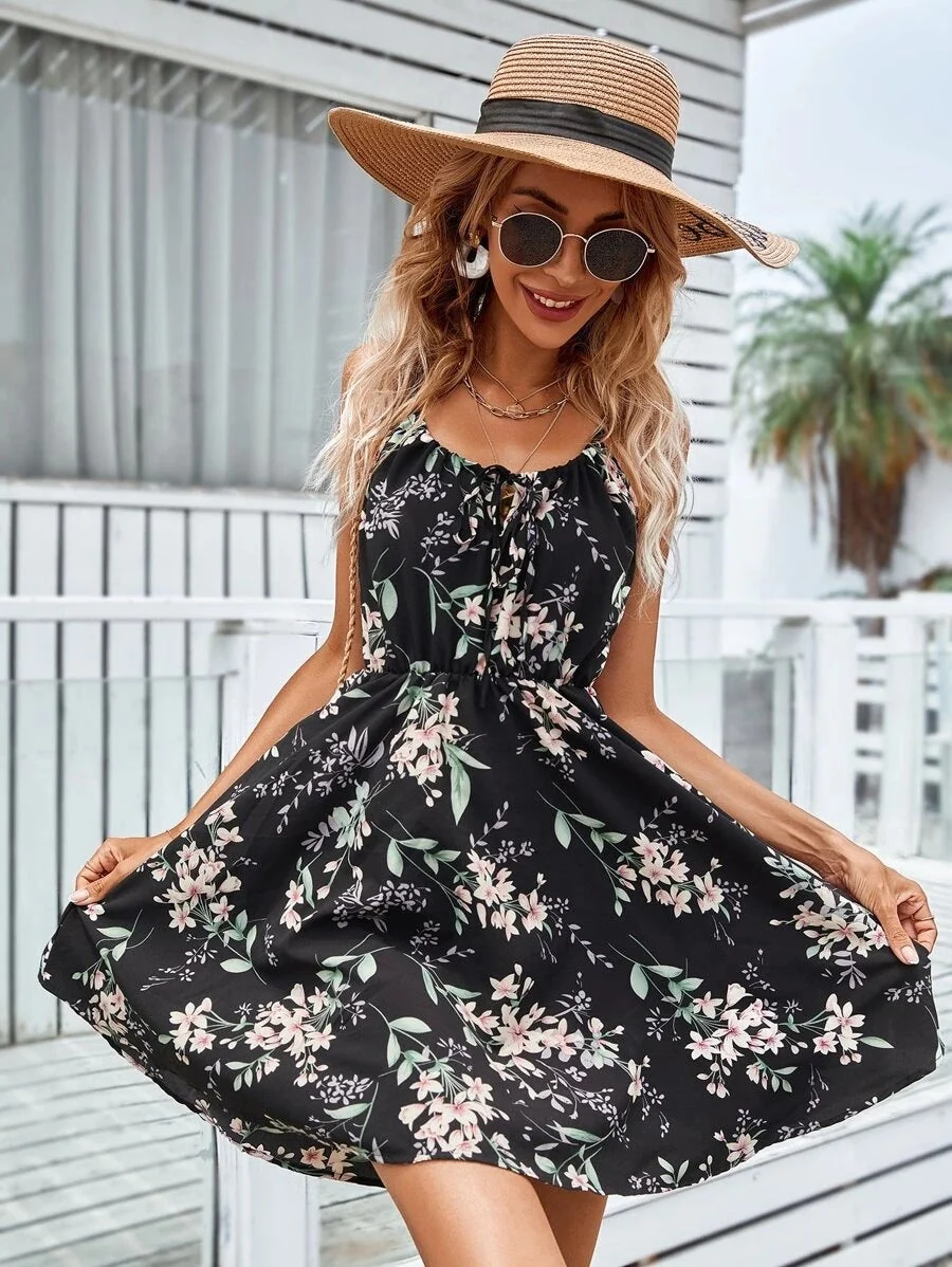 Yaiza™ Vestido elegante para mujer primavera/verano - Imagen 8