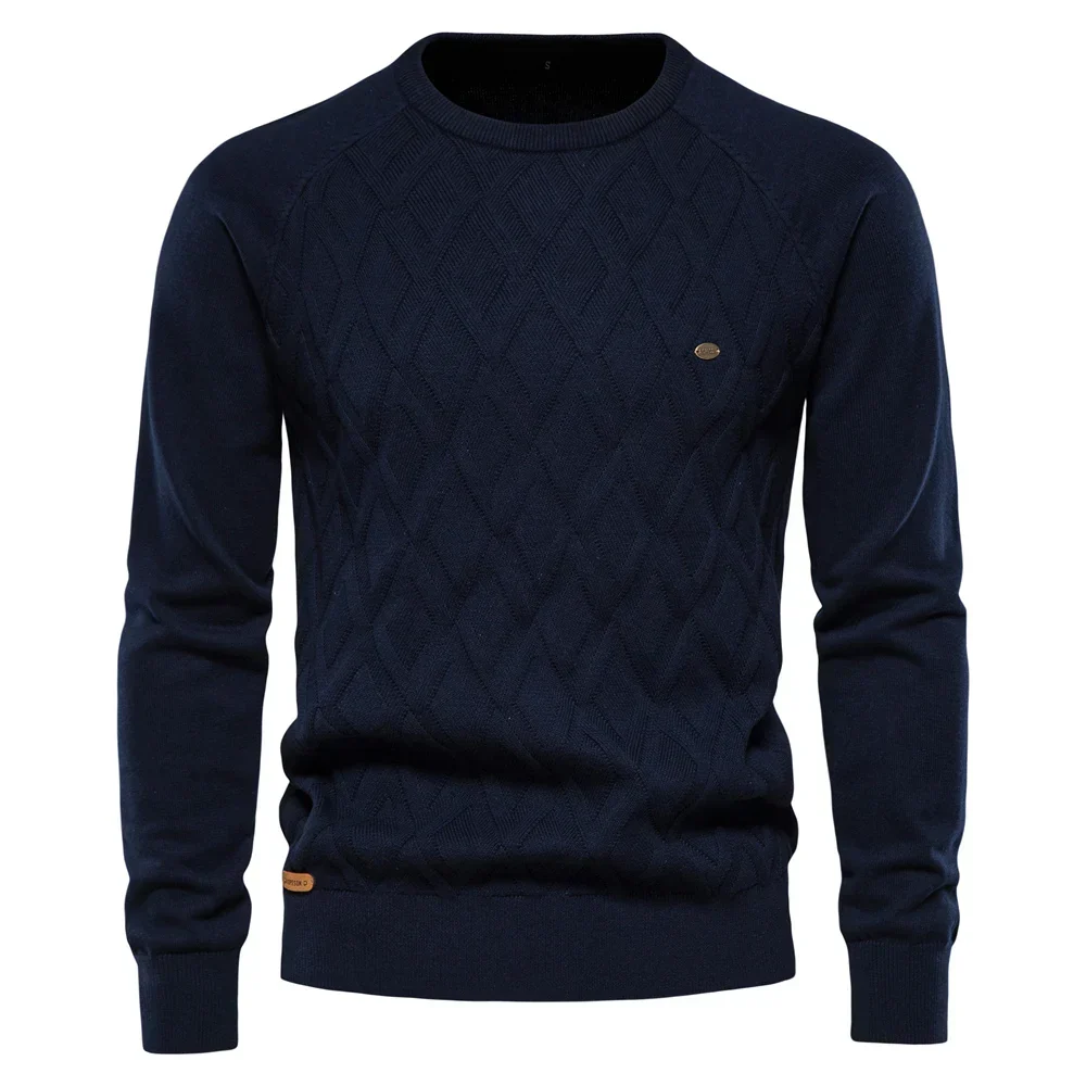 Beeck™ | Suéter de Hombre con Diseño de Cuadros - Imagen 5