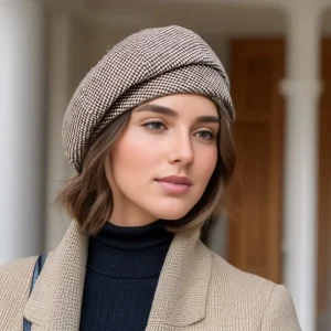 Sera™ | Boina de Dama con Estilo