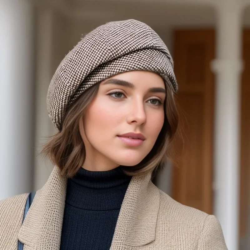 Sera™ | Boina de Dama con Estilo - Imagen 2