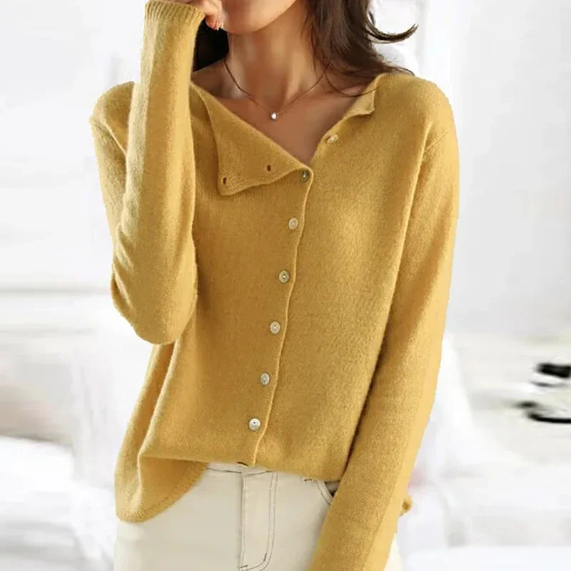 Alfonsa - Cárdigan elegante para Mujer - Imagen 5