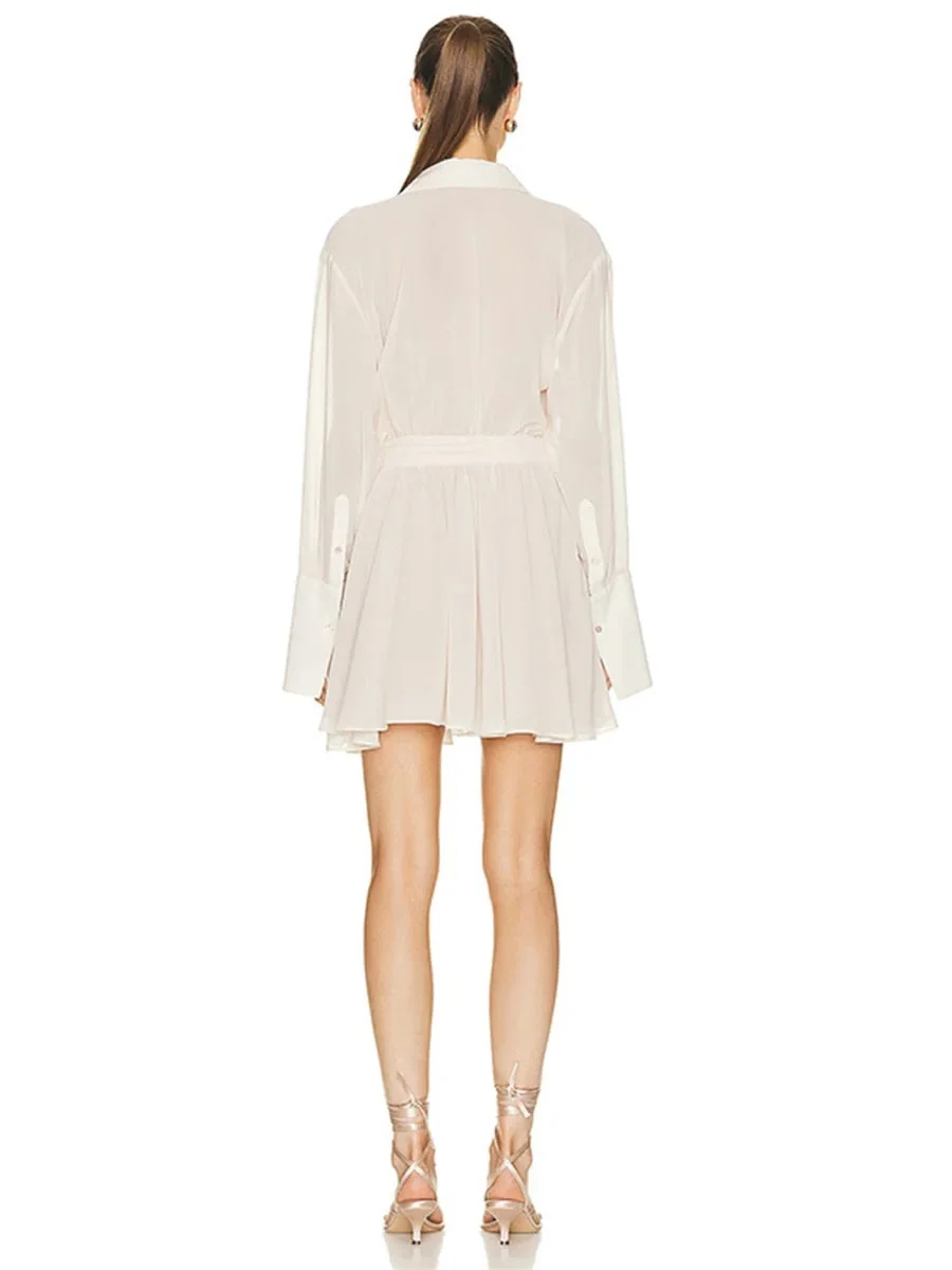 Vestido Dariana™ Clásico y Atrevido - Imagen 3