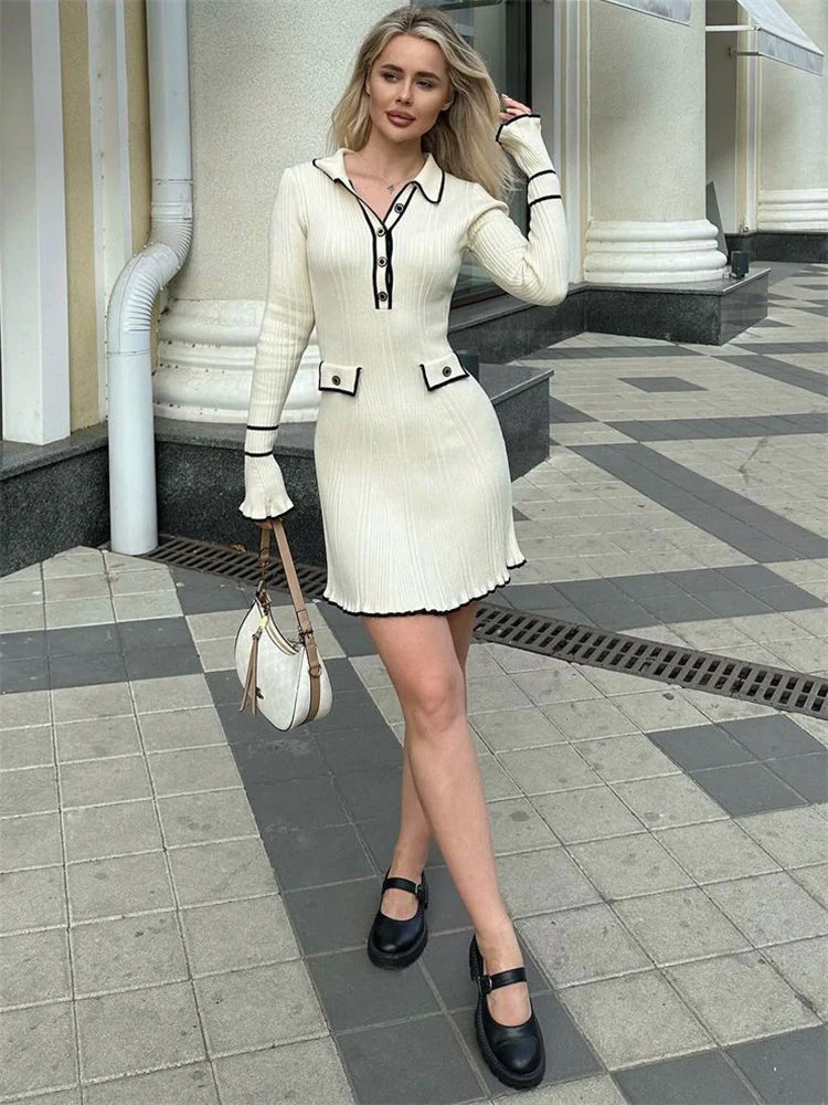Vestido Cintia™ Delicado y Elegante - Imagen 6