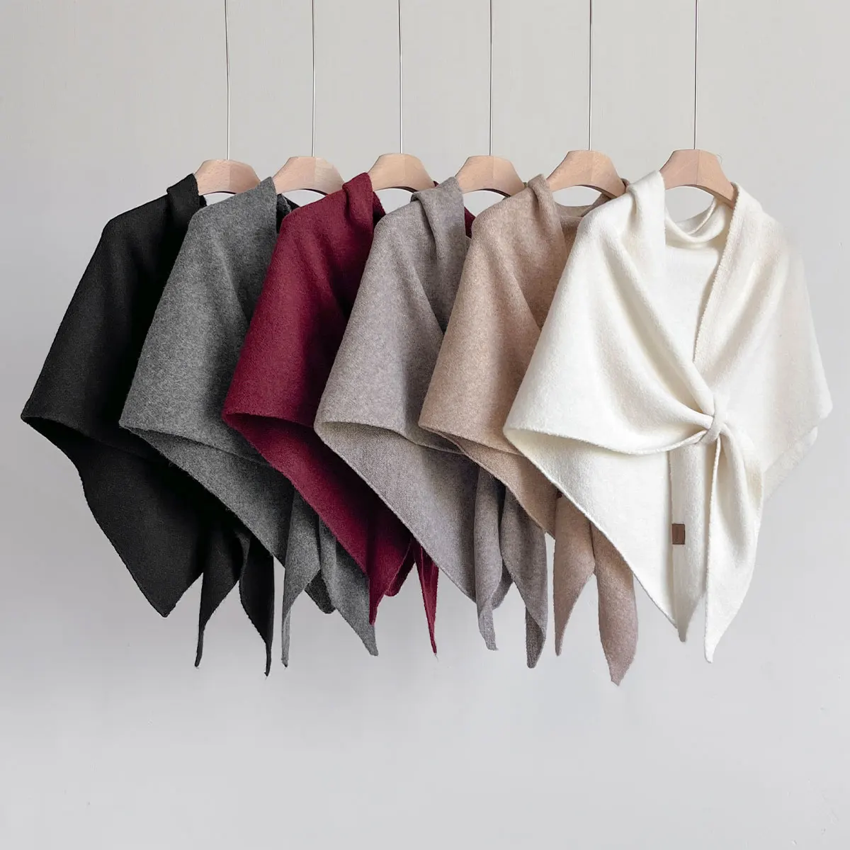 AlvaStockholm | Bufanda de otoño para Mujer - Imagen 2