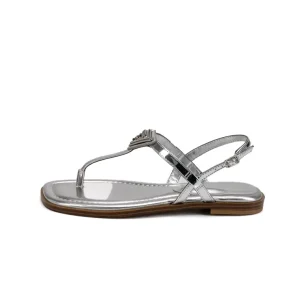 Sandalia Guess Rainey Silver