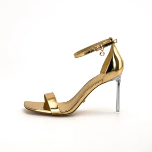 Sandalia Shylie Gold