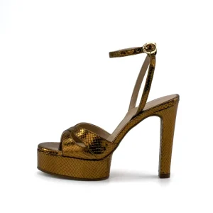 Sandalia Patricia Bronce