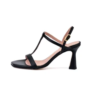 Sandalia Abigail Negro