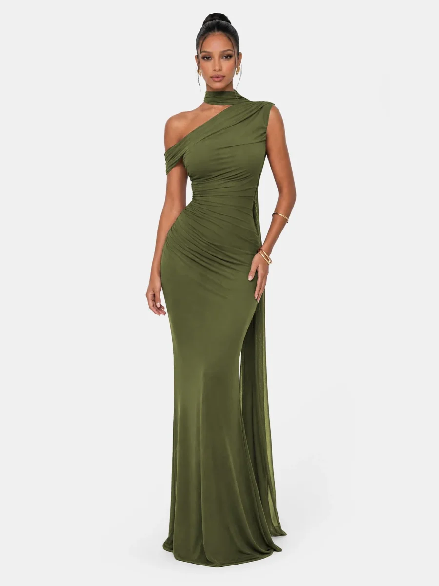 Isolde - Vestido Maxi para Mujer - Imagen 9