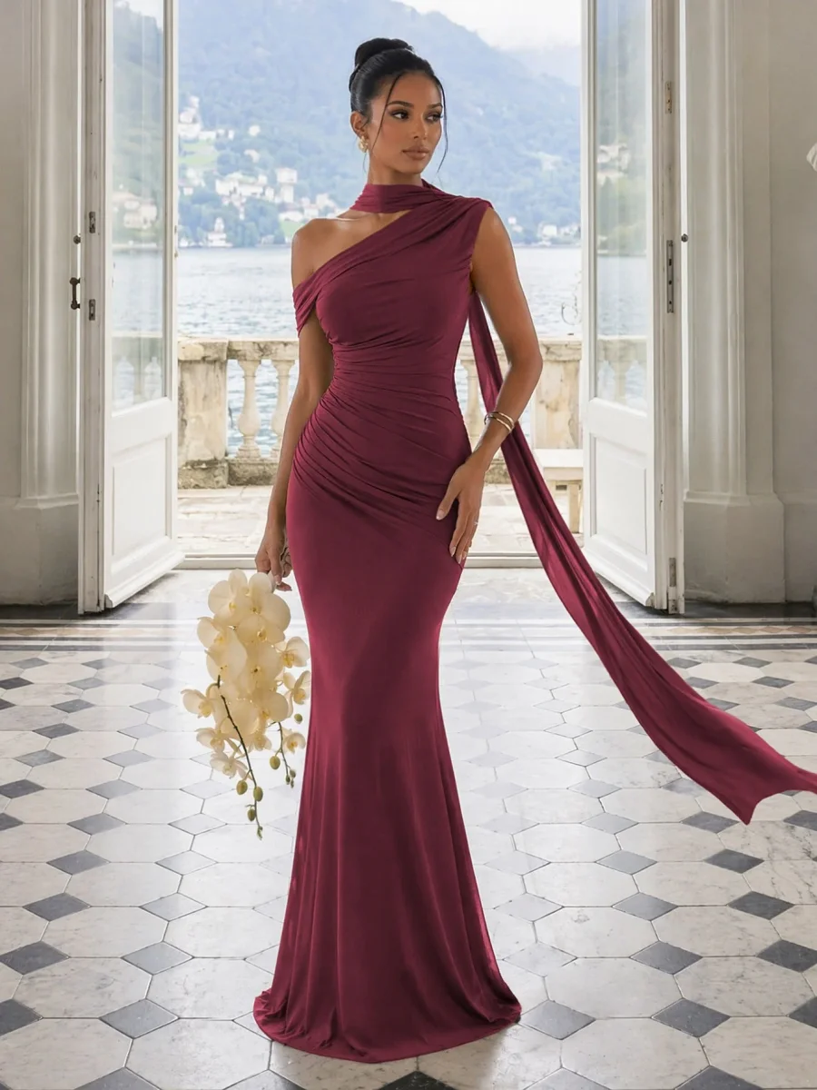 Isolde - Vestido Maxi para Mujer - Imagen 3