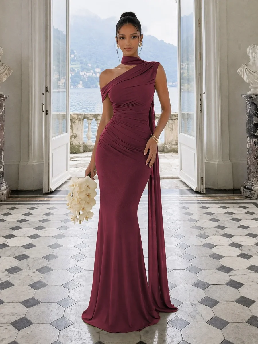 Isolde - Vestido Maxi para Mujer - Imagen 4