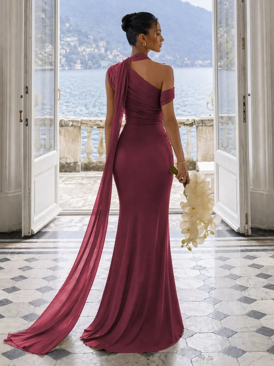 Isolde - Vestido Maxi para Mujer - Imagen 5