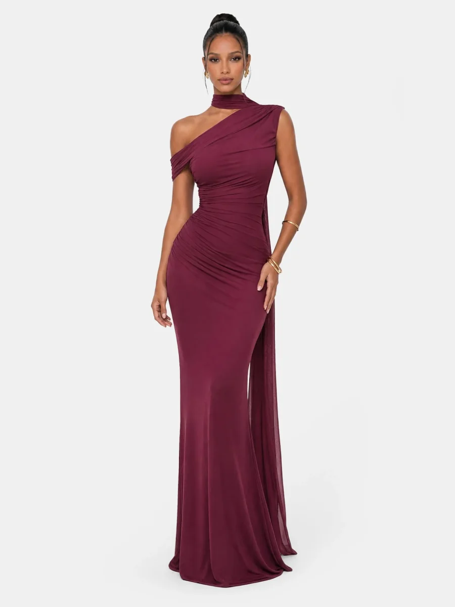 Isolde - Vestido Maxi para Mujer - Imagen 2