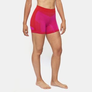 SENNER Malla corta técnica fucsia