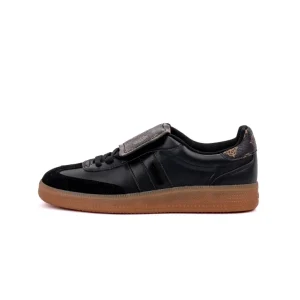 Sneaker Guess Oleeza Negro
