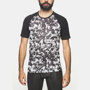 SPIKE Camiseta de manga corta sublimada