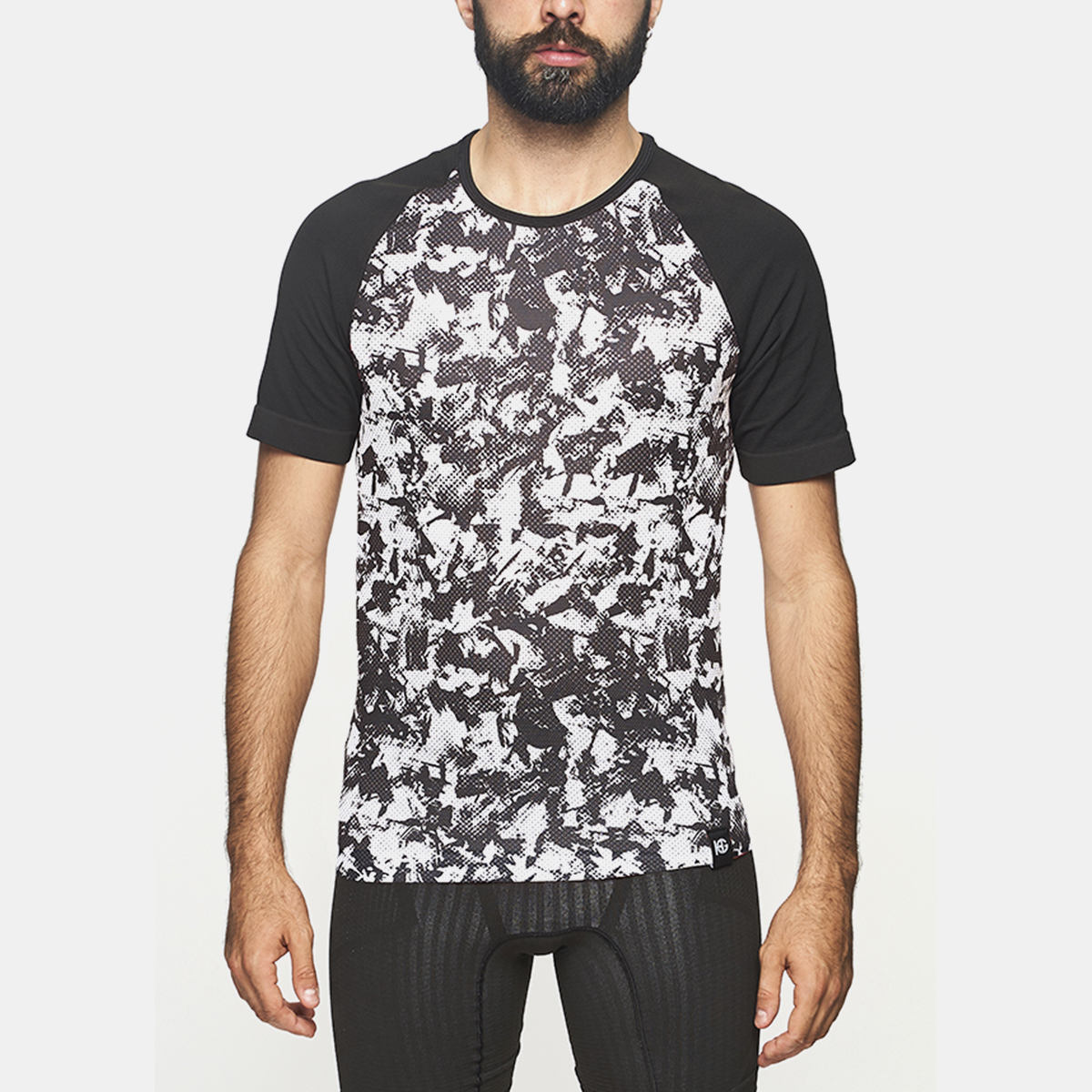 SPIKE Camiseta de manga corta sublimada - Imagen 2