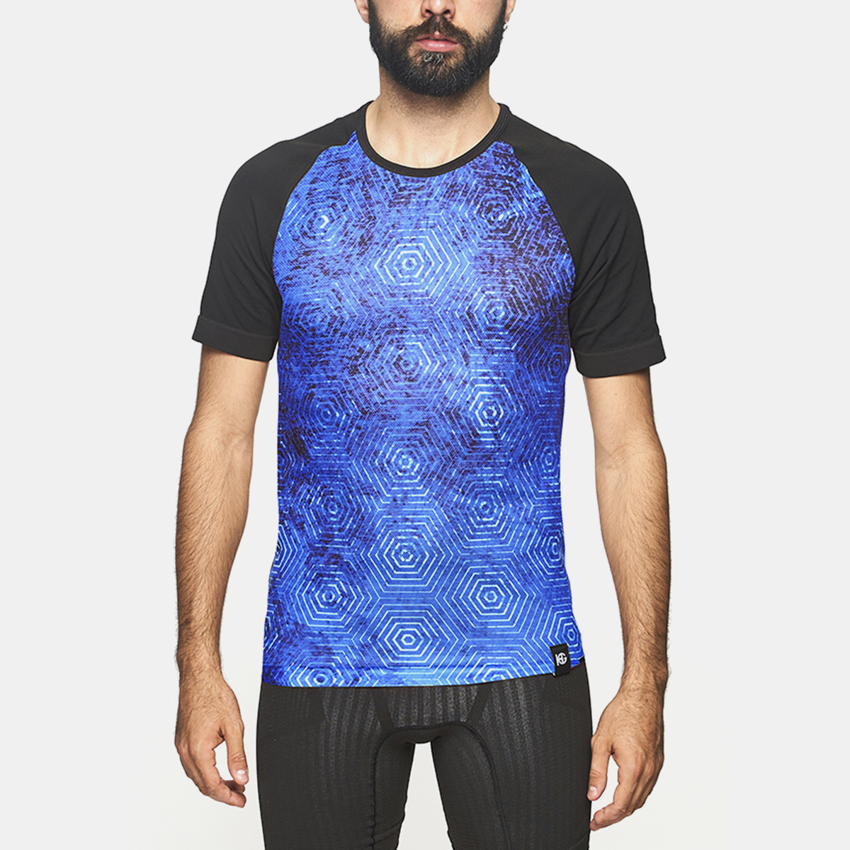SPIKE Camiseta de manga corta sublimada - Imagen 2