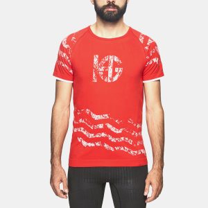 SPRINT Camiseta de manga corta ultraligera