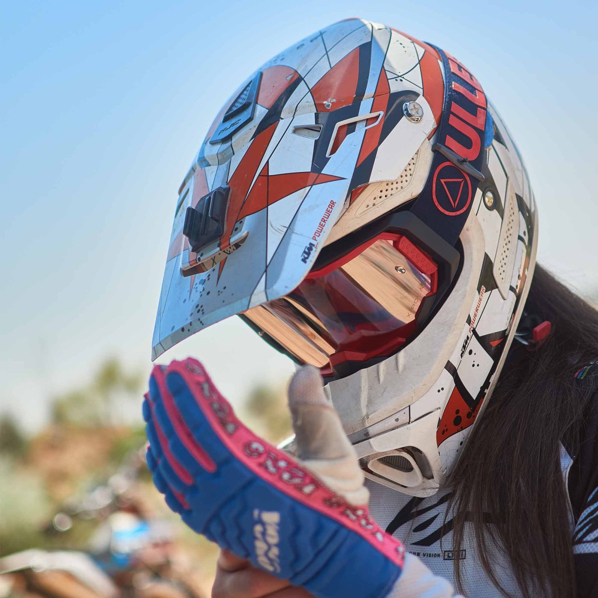 Stone Red / Blue - Imagen 3