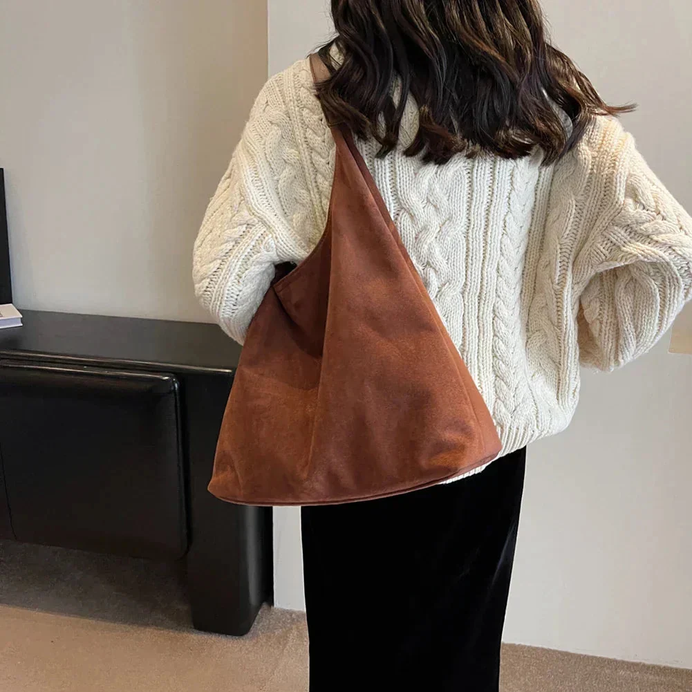 Fabiana™ | Bolso de ante - Imagen 3