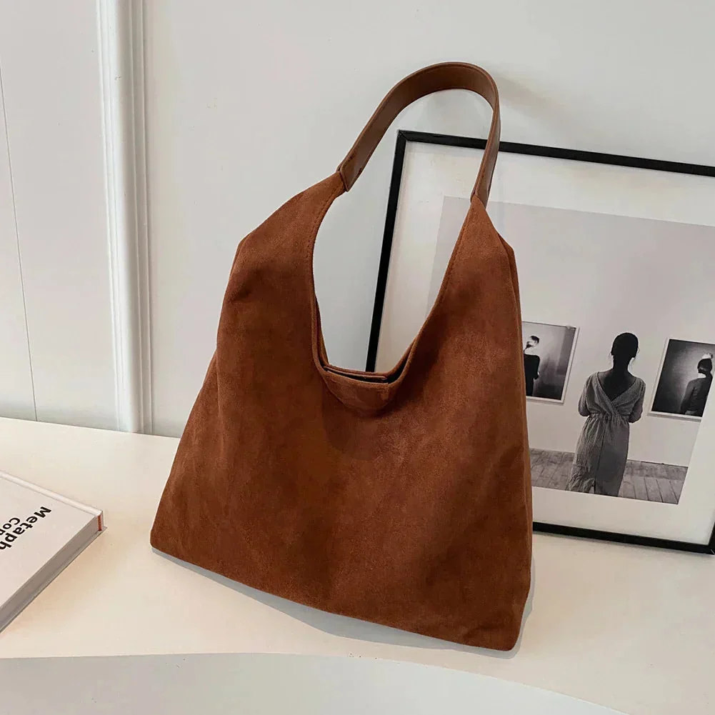 Fabiana™ | Bolso de ante - Imagen 2