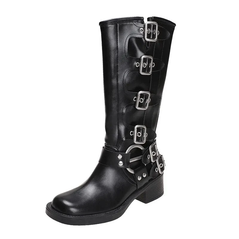 Botas Laia™ Atrevidas y Retro - Imagen 5
