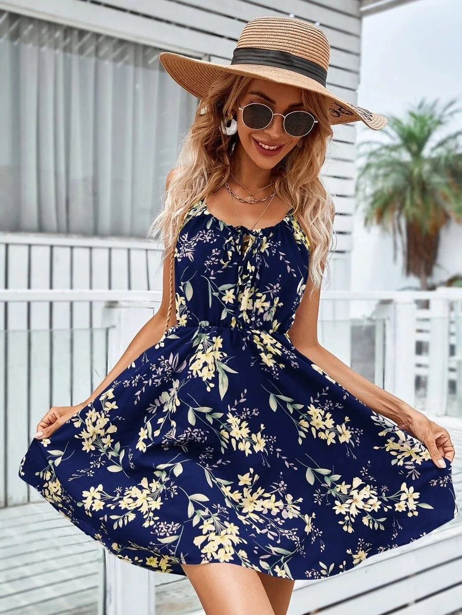 Yaiza™ Vestido elegante para mujer primavera/verano - Imagen 5