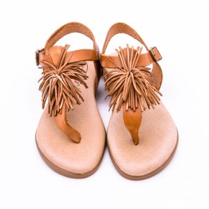 Sandalia Niña Dedo