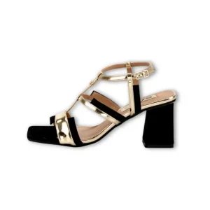 Sandalia Mirror Negro