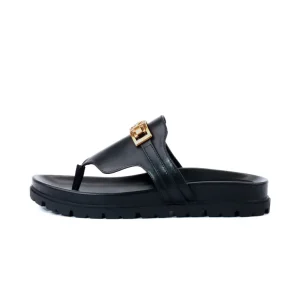 Sandalia Guess Farron Negro