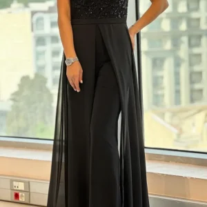 Louna™ | Elegante mono sin mangas
