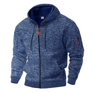 Beeckhoven™ | Chaqueta polar con estilo