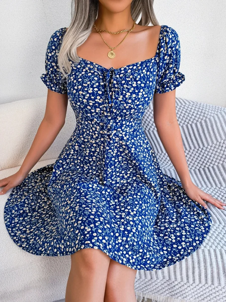 Alice™ Vestido informal de manga corta - Imagen 8