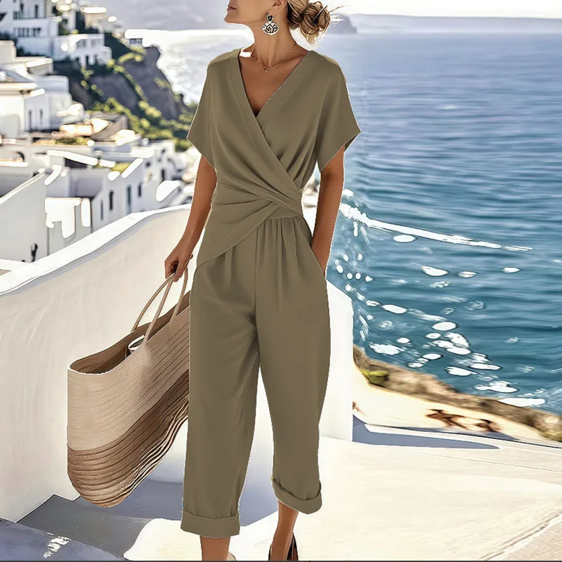 Colleen- Conjunto de Mujer Elegante de Dos Piezas - Imagen 4
