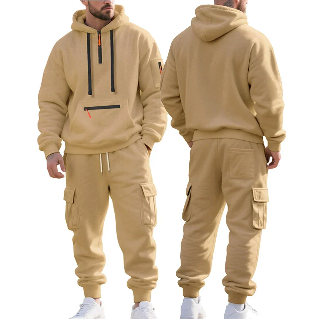 Lucas | Conjunto Deportivo de Invierno para Hombres - Imagen 3