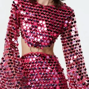 Vestido Lara™ Atrevido y Brillante