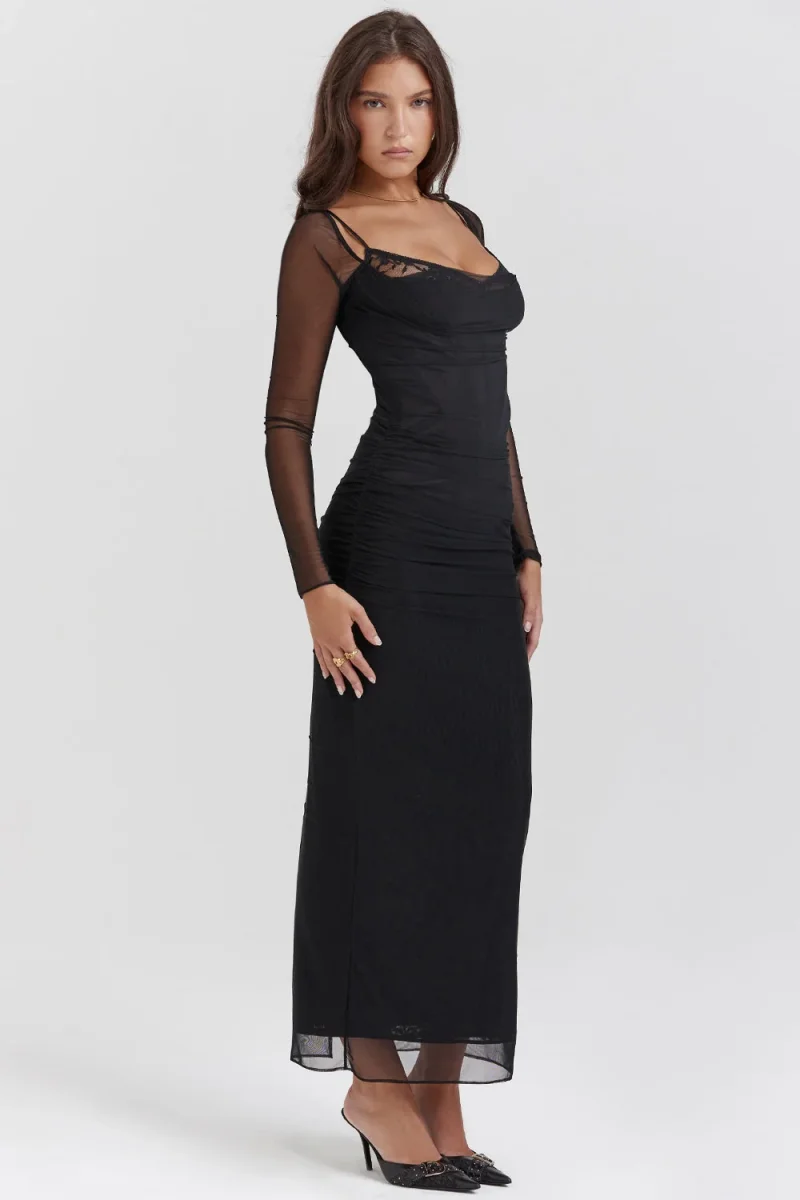 Vestido Julieta™ Atrevido y Lujoso - Imagen 3