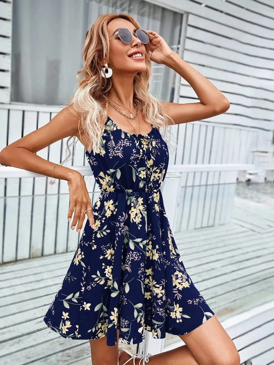 Yaiza™ Vestido elegante para mujer primavera/verano - Imagen 4
